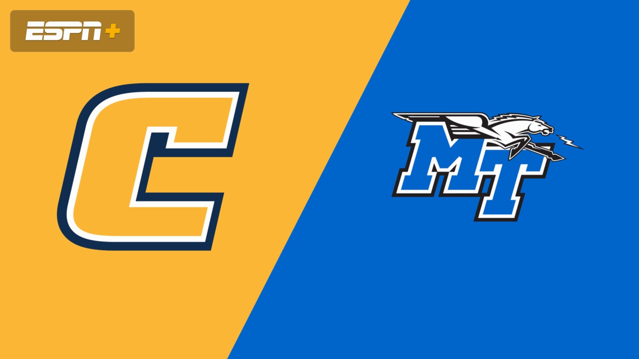 Chattanooga vs. Middle Tennessee (First Round) (NIT)