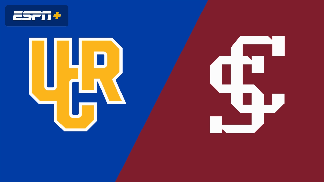 UC Riverside vs. Santa Clara (First Round) (NIT)
