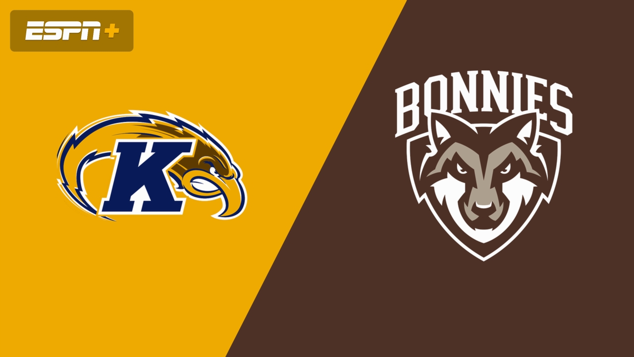 Kent State vs. St. Bonaventure (First Round) (NIT)