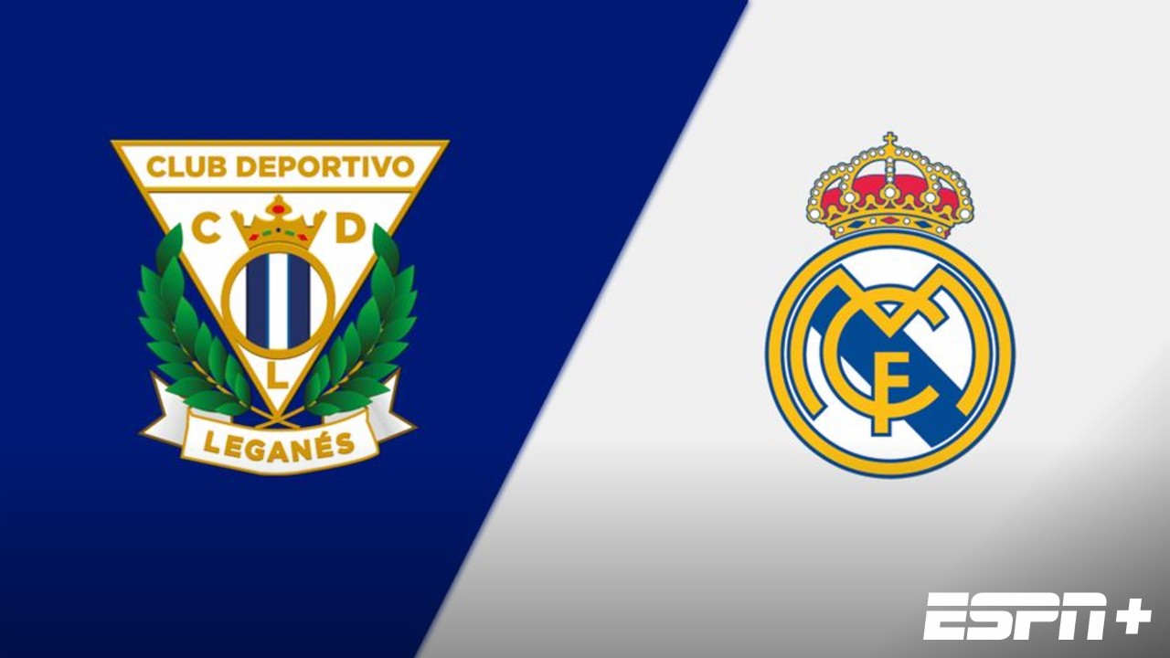 En Español-Leganés vs. Real Madrid (Cuartos de Final) (Copa del Rey)