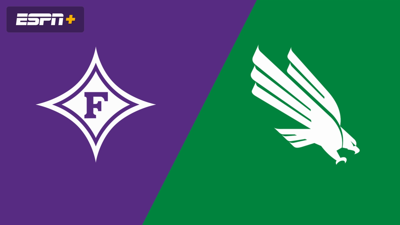 Furman vs. North Texas (First Round) (NIT)