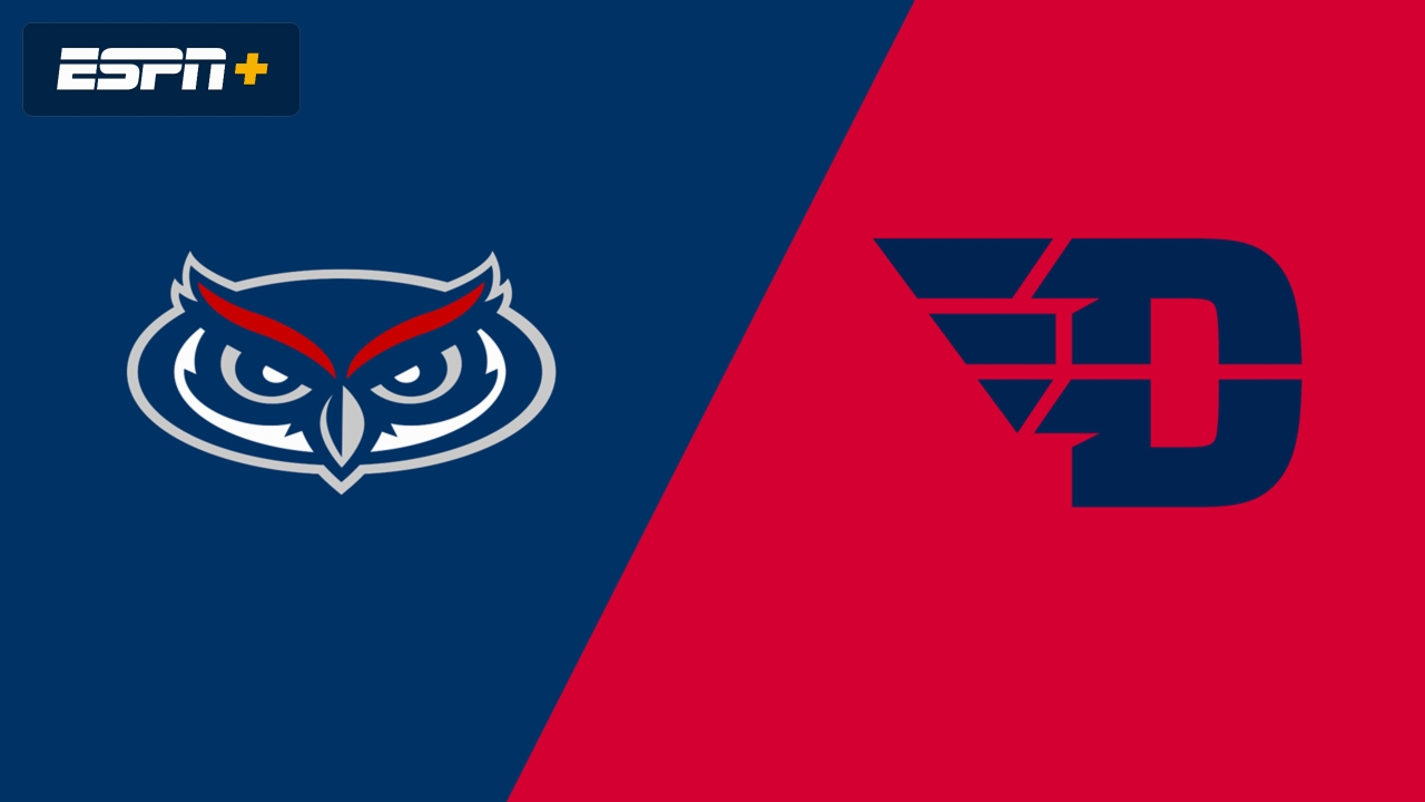 Florida Atlantic vs. Dayton (First Round) (NIT)