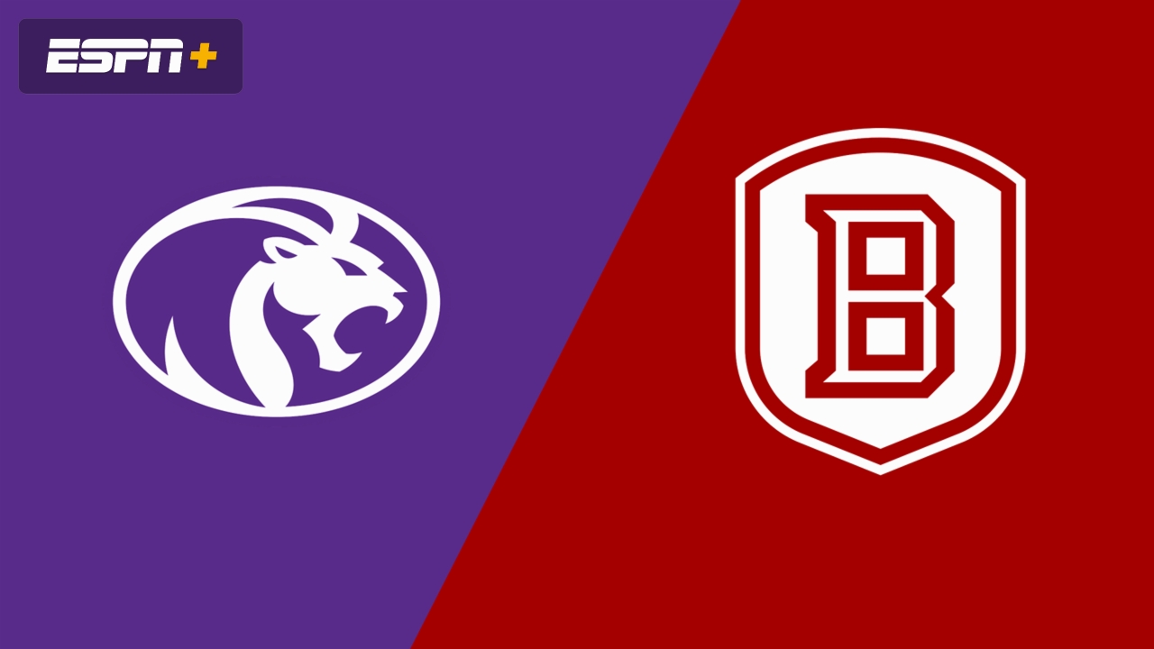 North Alabama vs. Bradley (First Round) (NIT)