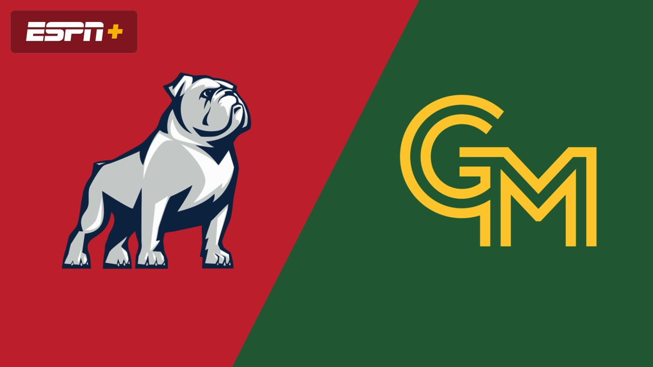 Samford vs. George Mason (First Round) (NIT)