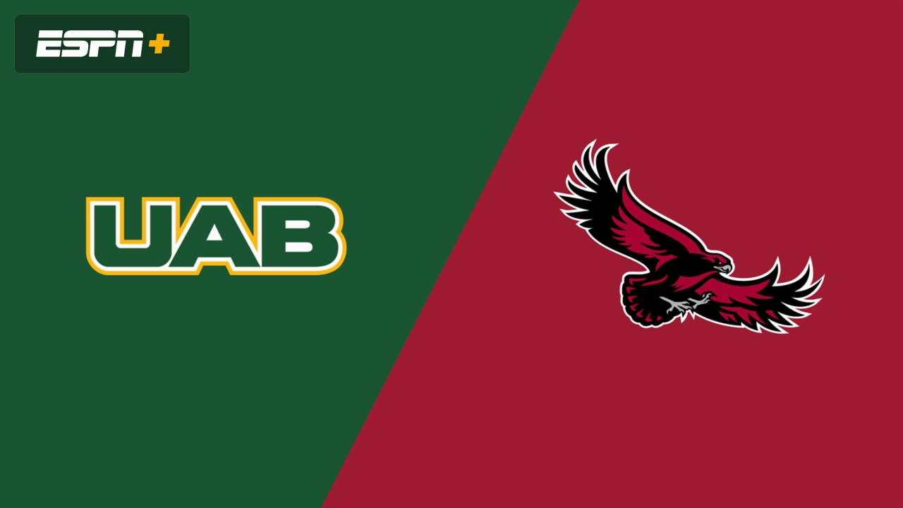 UAB vs. Saint Joseph's (First Round) (NIT)