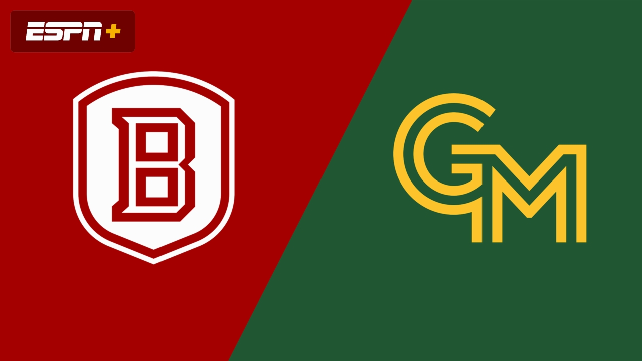 Bradley vs. George Mason (Second Round) (NIT)