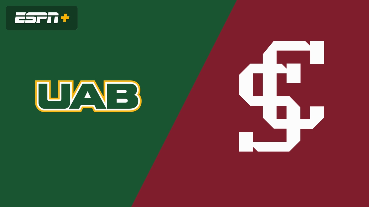 UAB vs. Santa Clara (Second Round) (NIT)