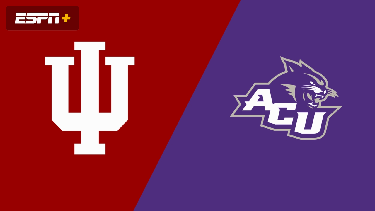 Indiana vs. Abilene Christian