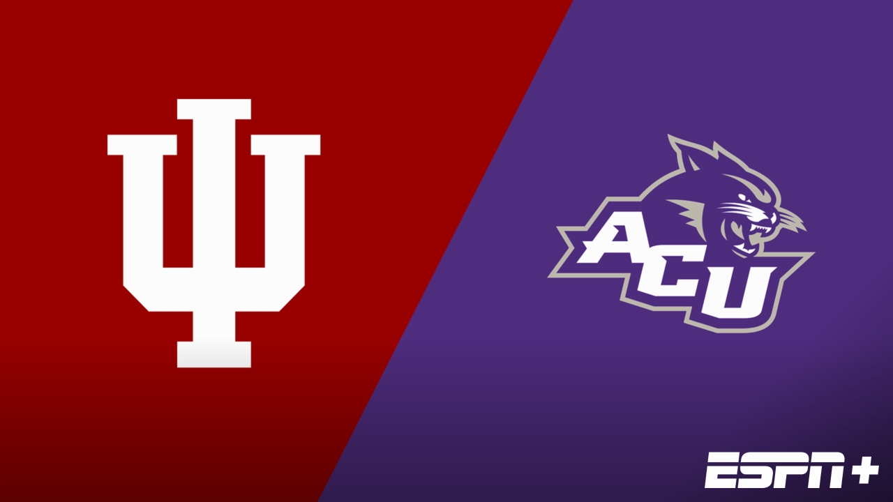 Indiana vs. Abilene Christian