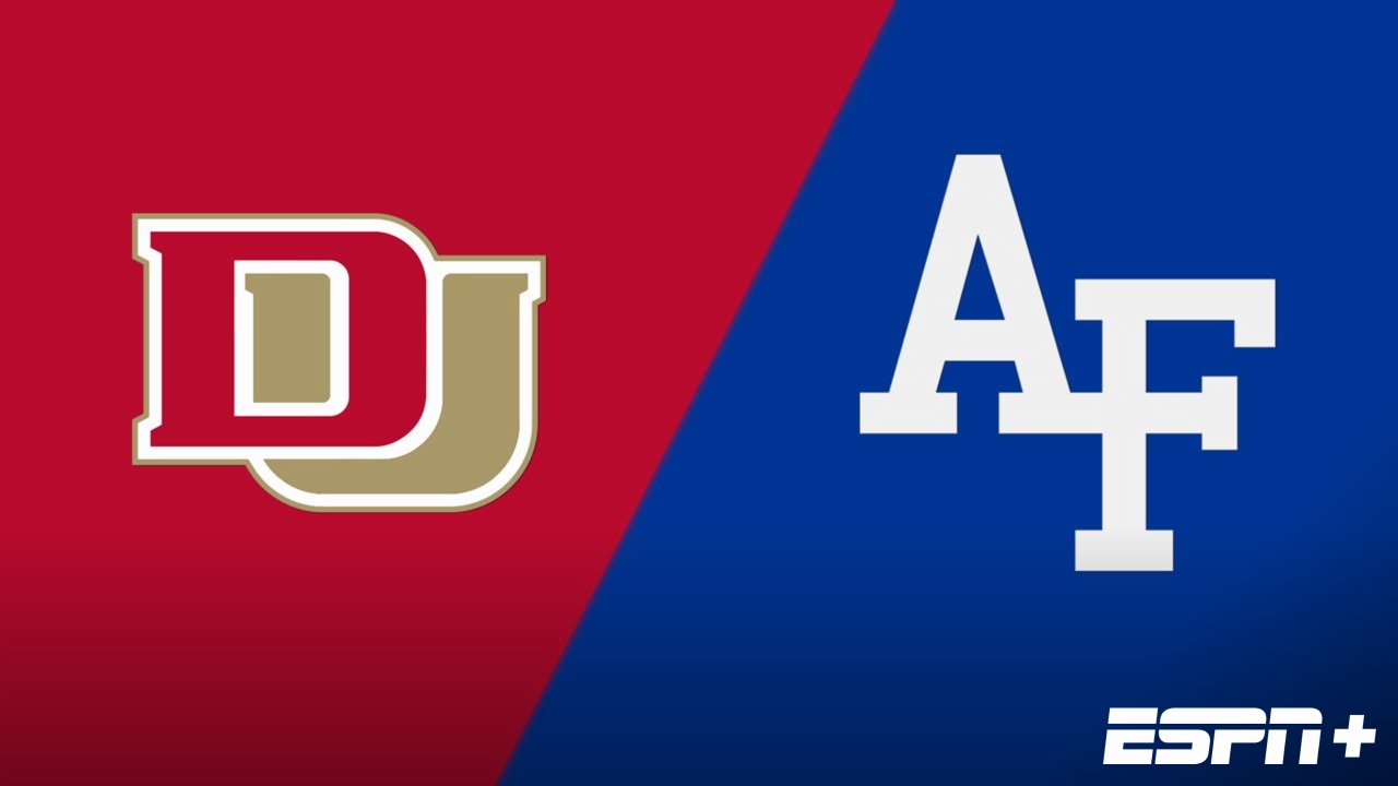 #14 Denver vs. Air Force