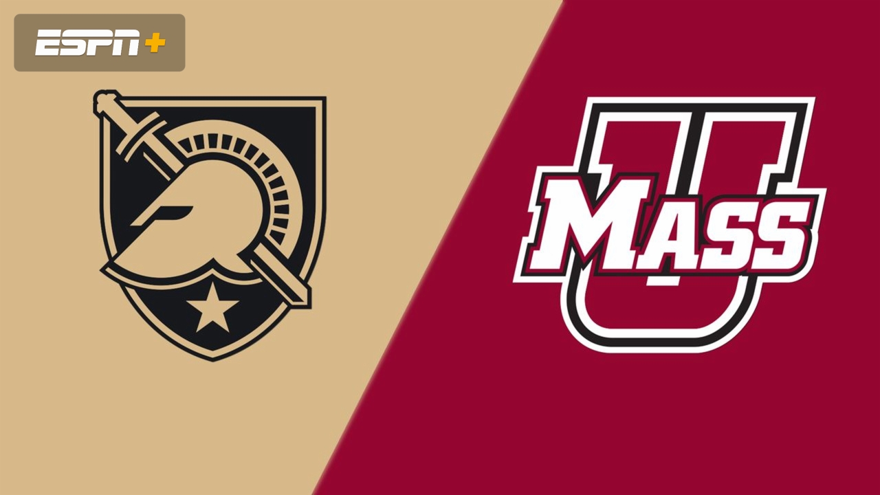 #13 Army vs. Massachusetts