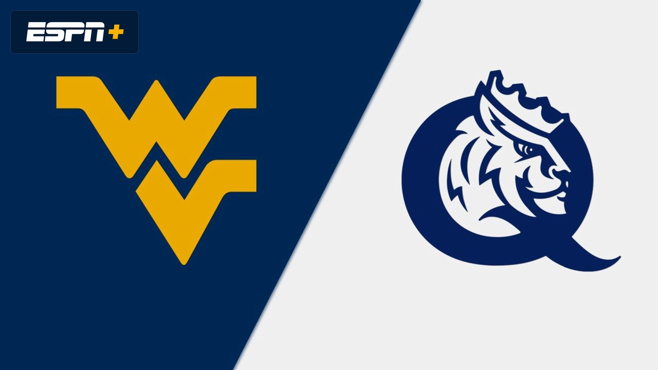 West Virginia vs. Queens University