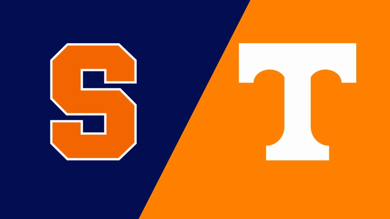 SkyCast - Syracuse vs. Tennessee