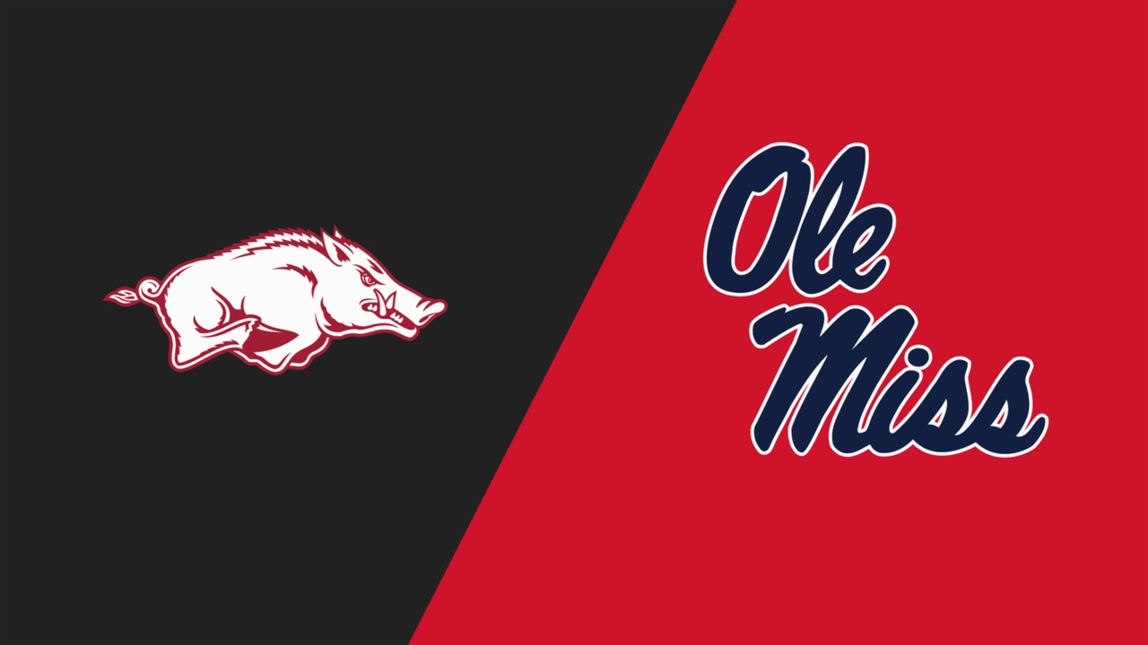 GEICO SkyCast - Arkansas vs. Ole Miss