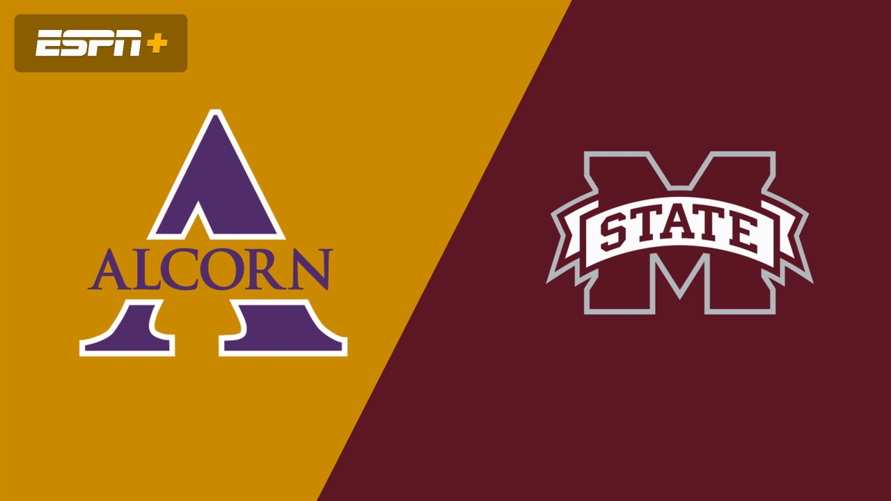 Alcorn State vs. Mississippi State