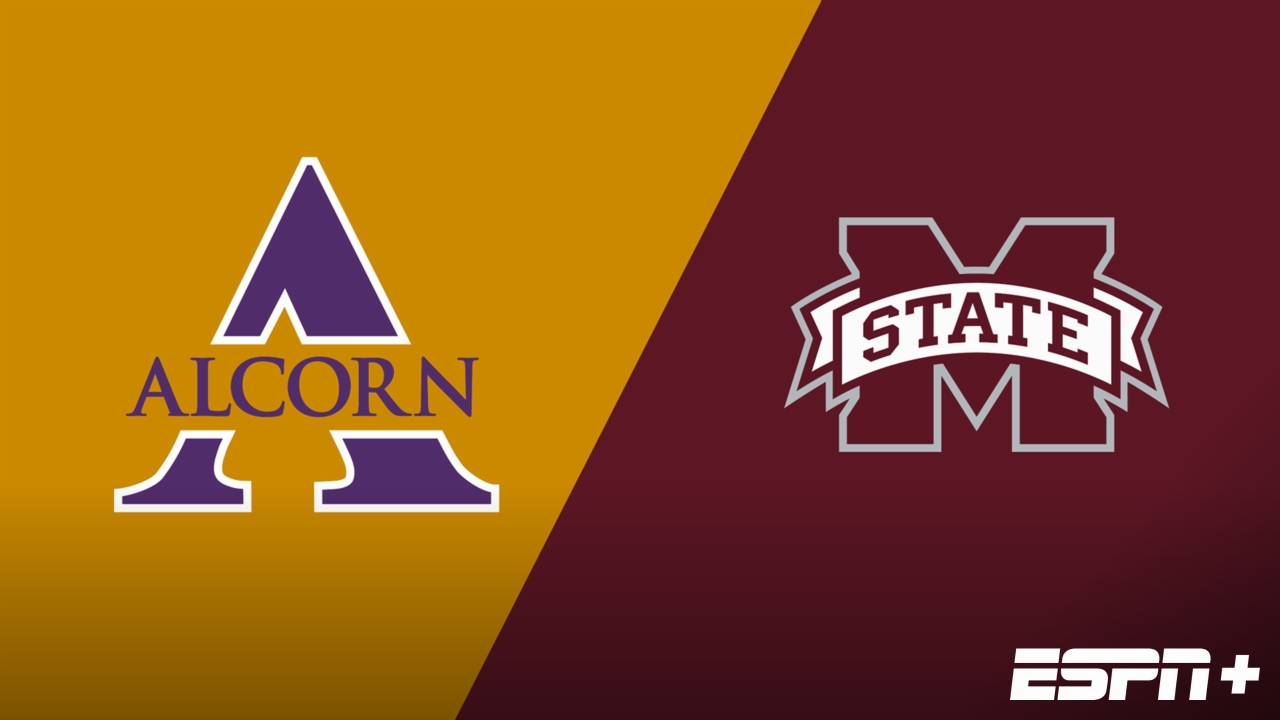 Alcorn State vs. Mississippi State