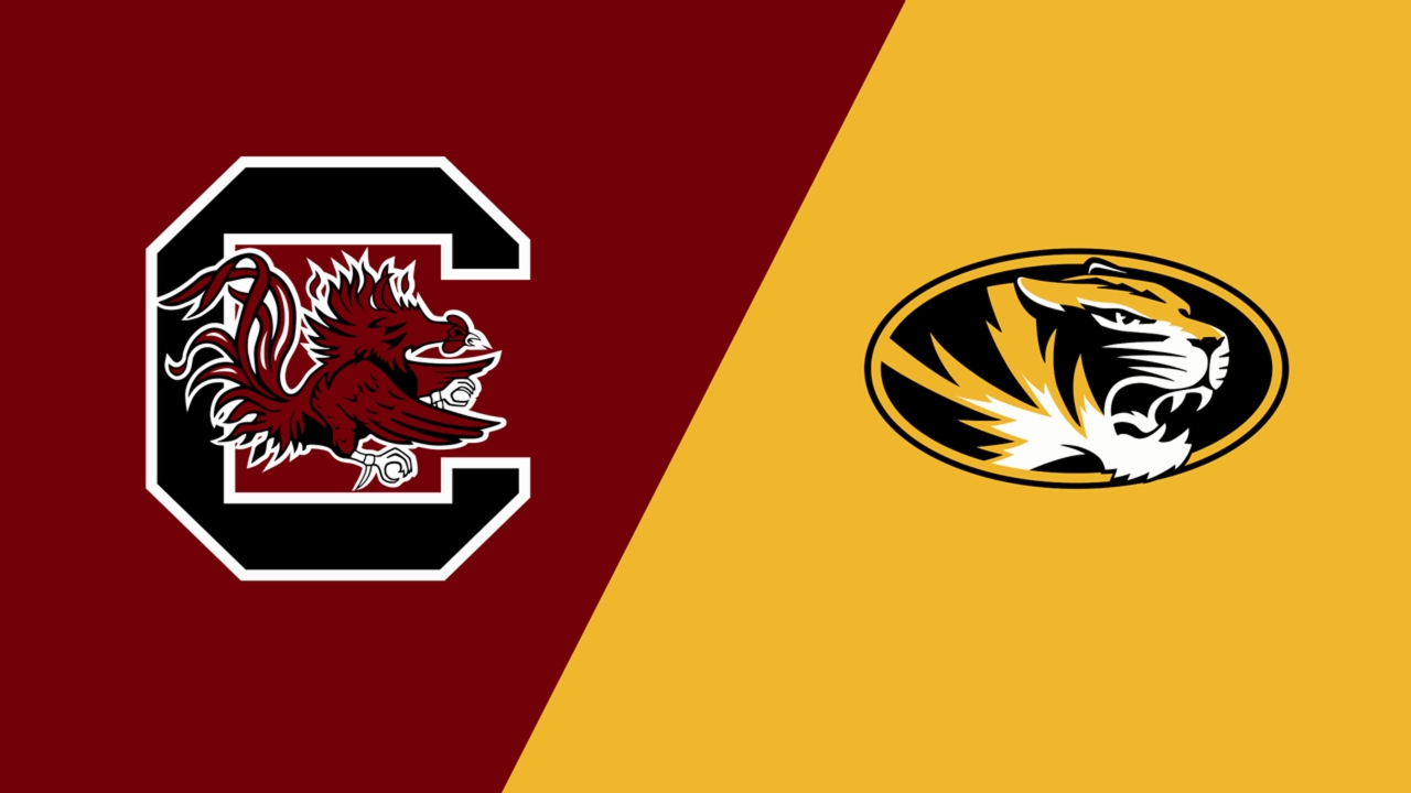 GEICO SkyCast - South Carolina vs. #23 Missouri