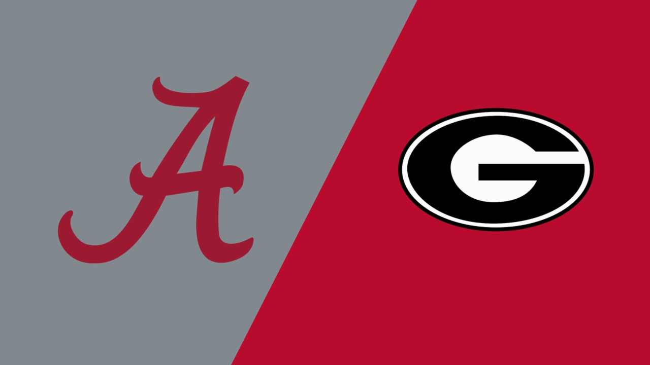 SkyCast - #17 Alabama vs. #5 Georgia