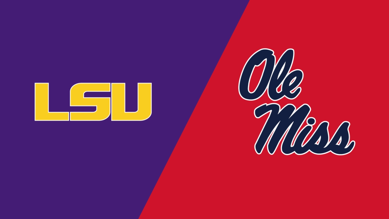 SkyCast - #4 LSU vs. #13 Ole Miss