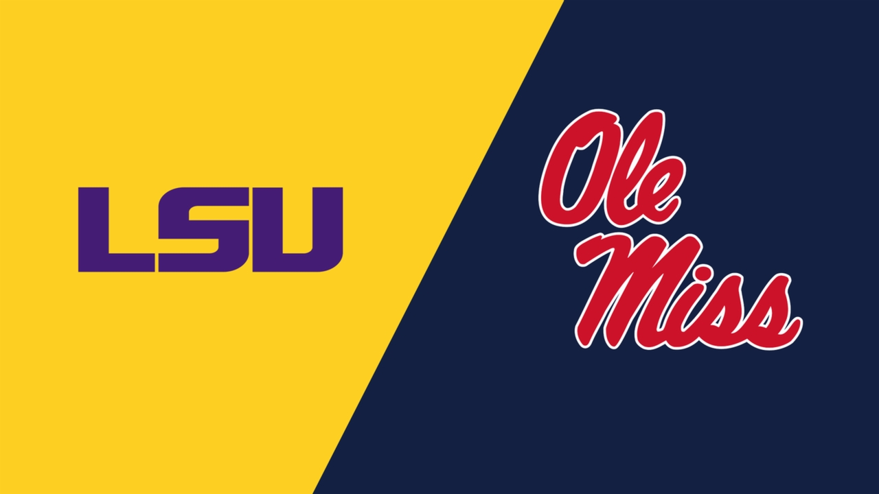SkyCast - #4 LSU vs. #13 Ole Miss