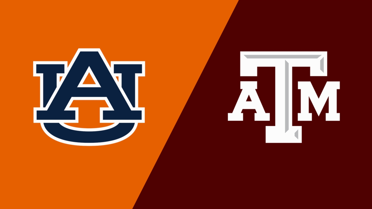 SkyCast - Auburn vs. #9 Texas A&M