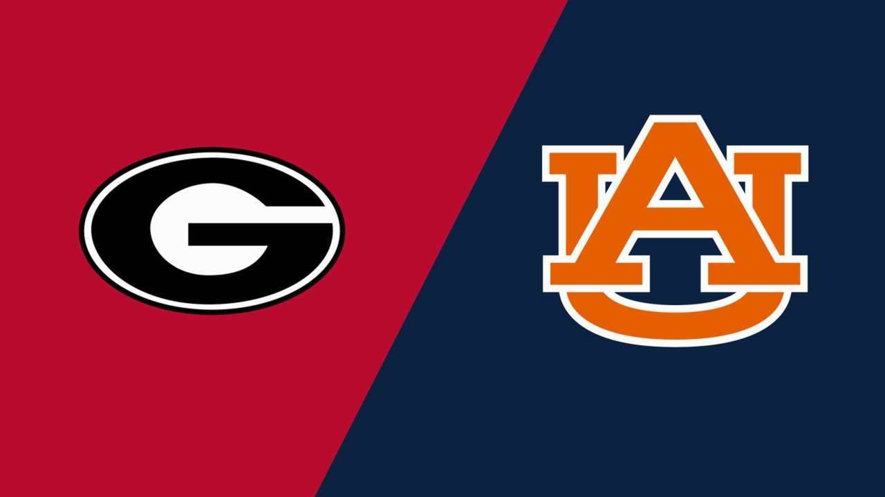 SkyCast - #10 Georgia vs. Auburn