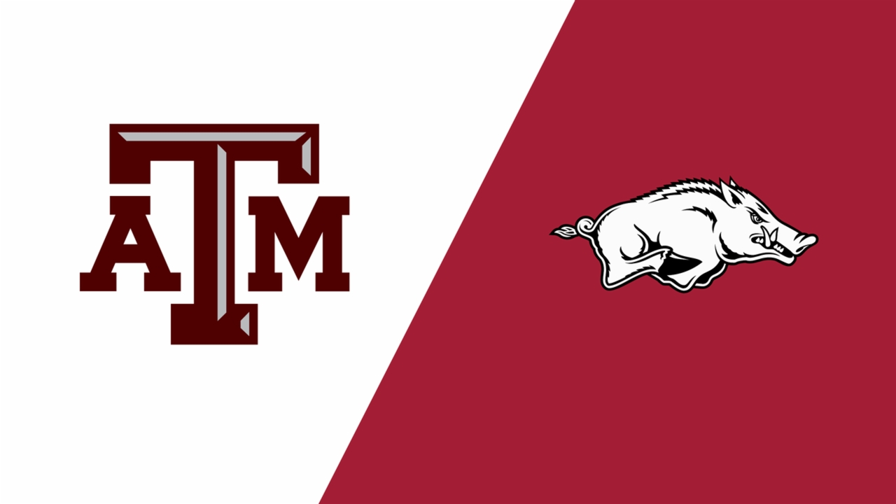 SkyCast - #4 Texas A&M vs. Arkansas