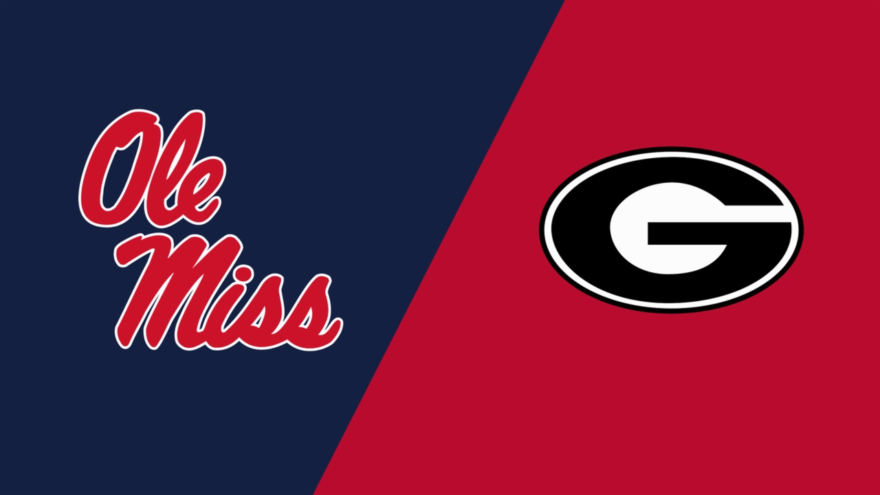 SkyCast - #5 Ole Miss vs. #9 Georgia