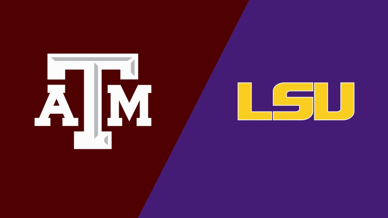 SkyCast - #3 Texas A&M vs. #20 LSU
