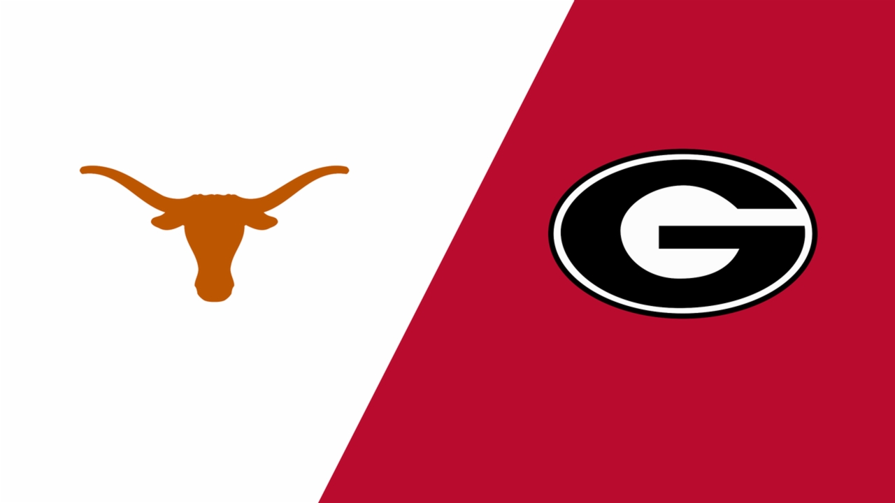 SkyCast - #10 Texas vs. #5 Georgia