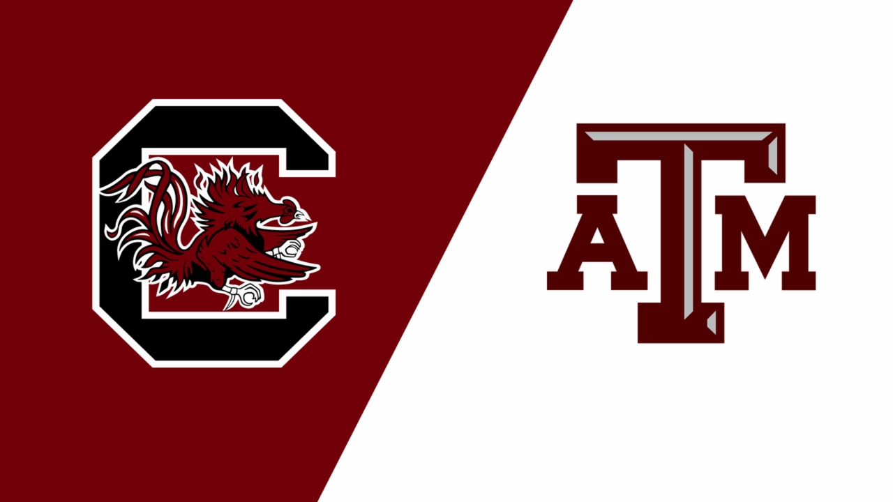 GEICO SkyCast - South Carolina vs. #3 Texas A&M