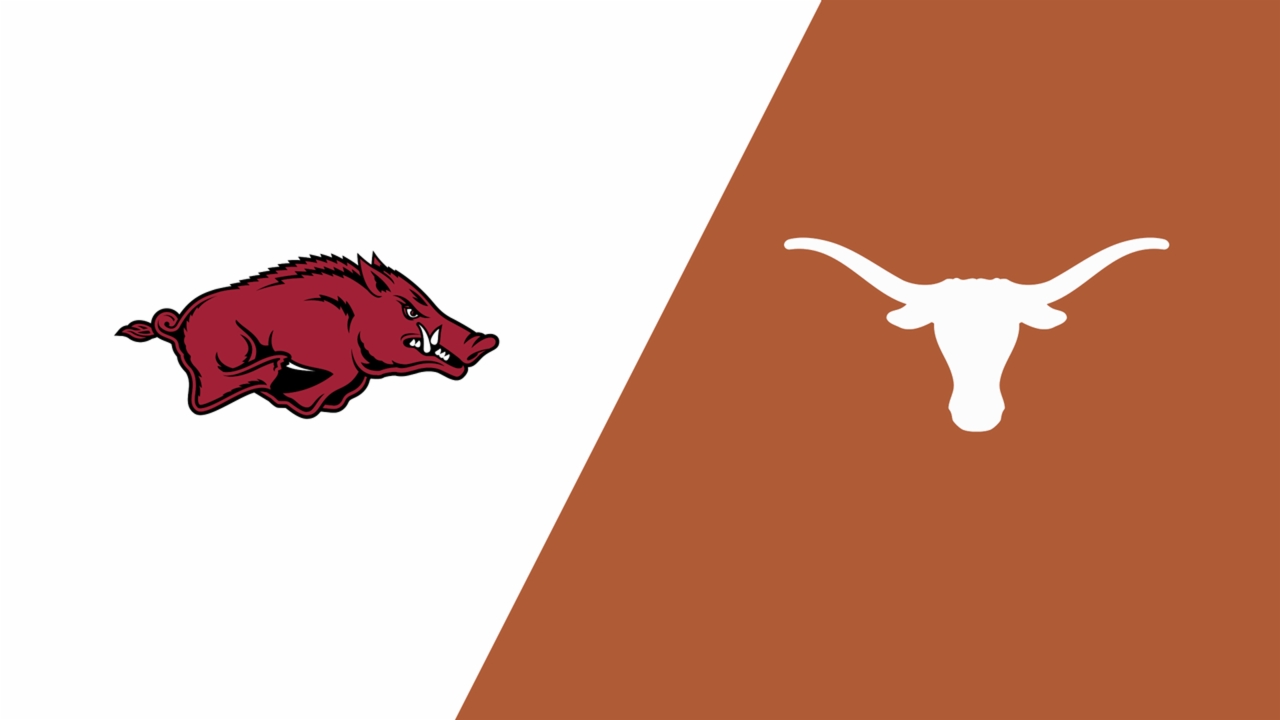 SkyCast - Arkansas vs. #17 Texas