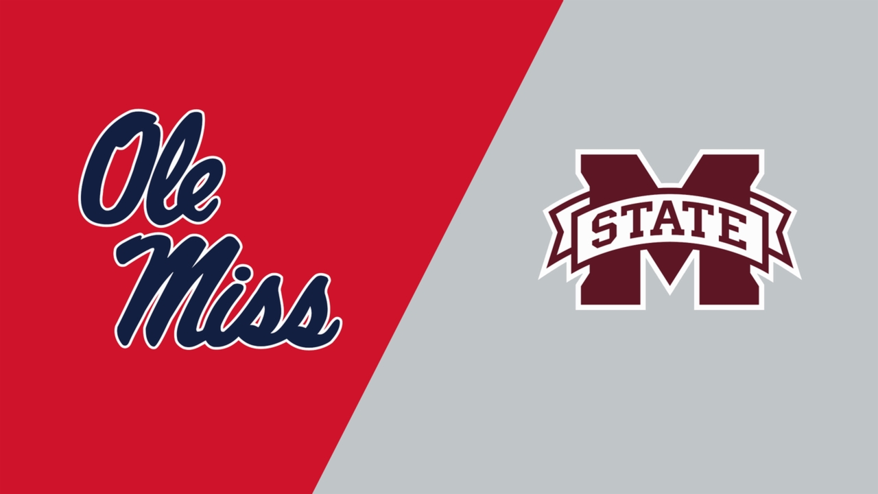 GEICO SkyCast - #7 Ole Miss vs. Mississippi St