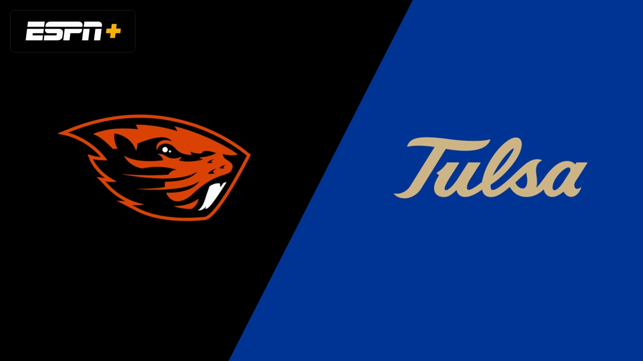 Oregon State vs. Tulsa