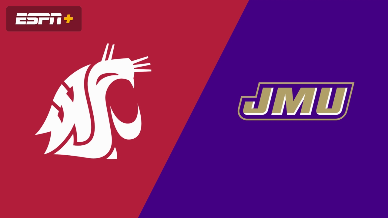 Washington State vs. James Madison