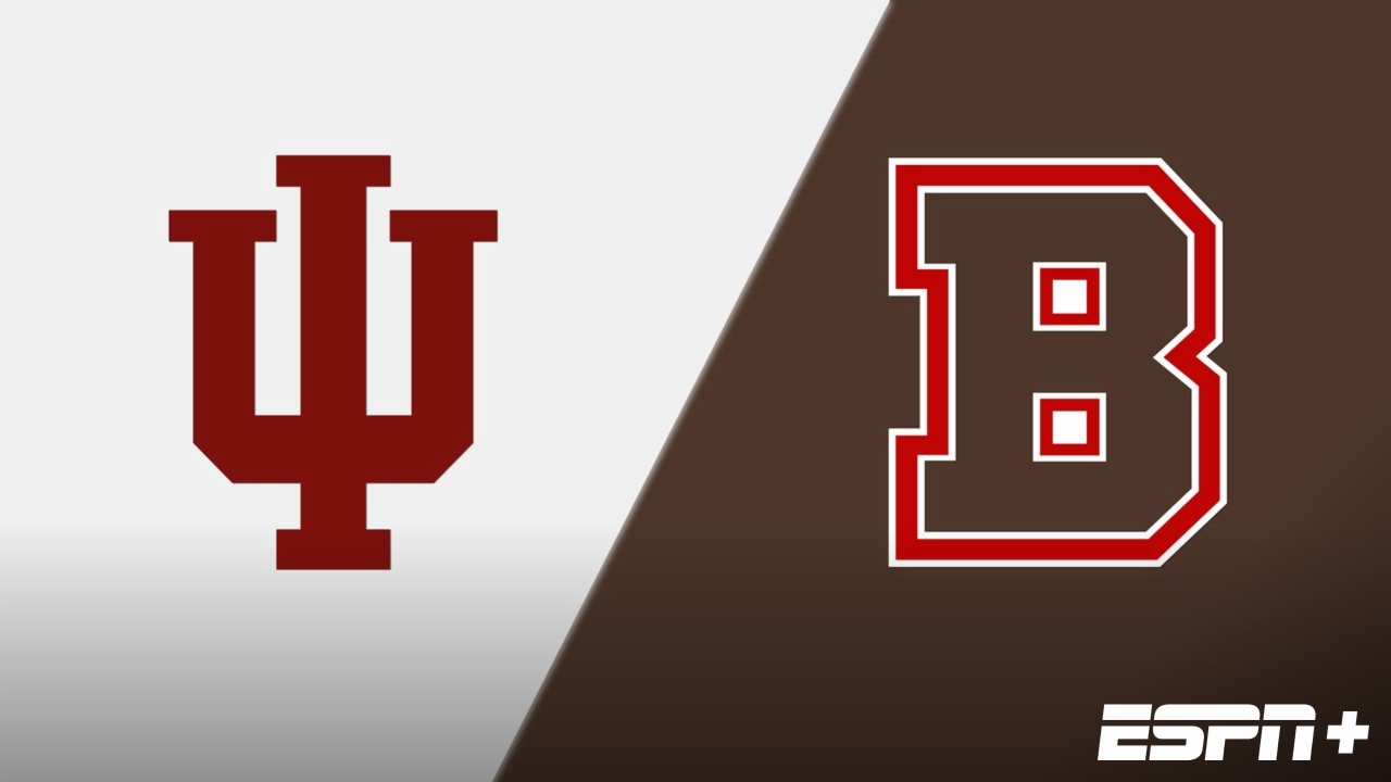 Indiana vs. Brown