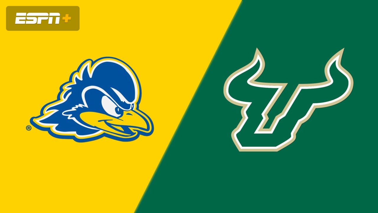 Delaware vs. South Florida