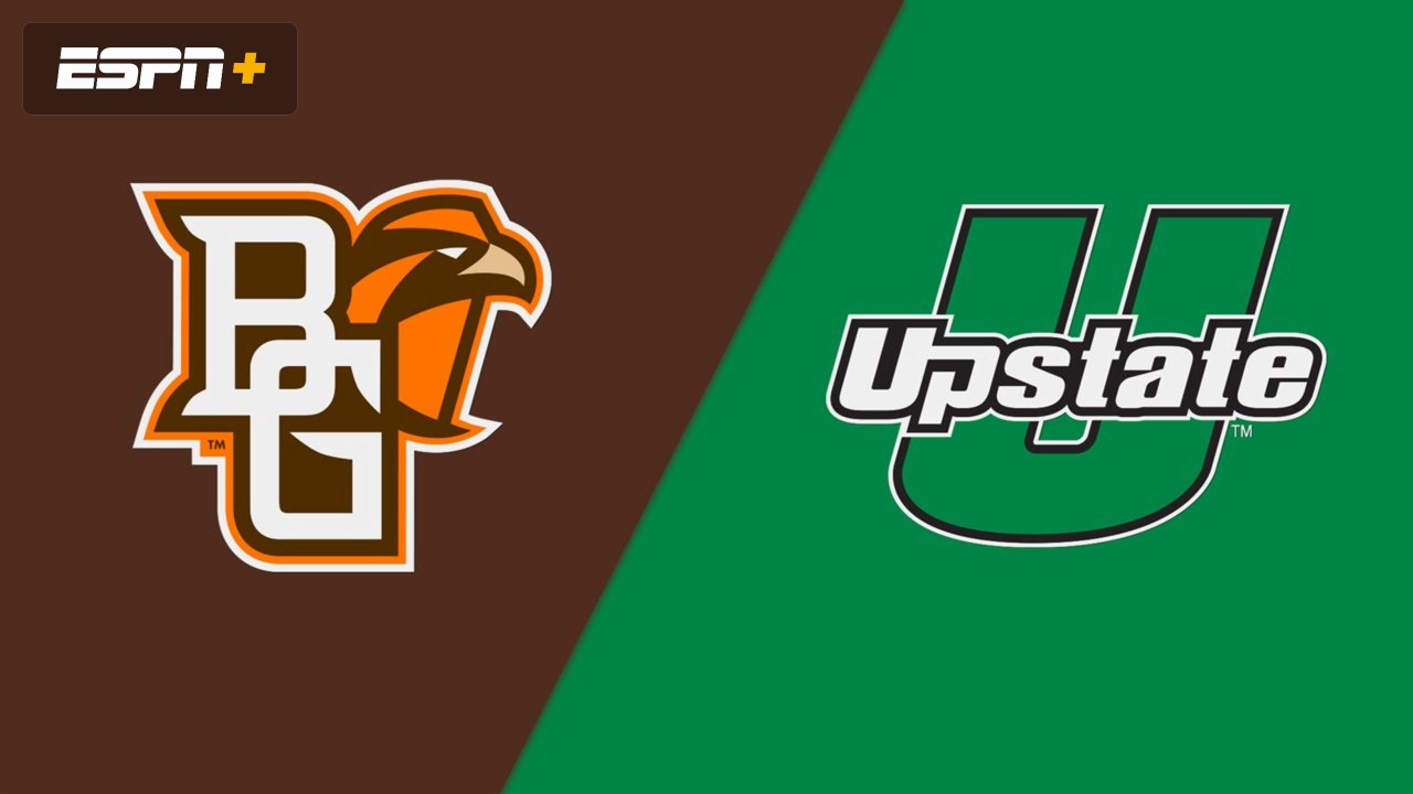 Bowling Green vs. South Carolina Upstate