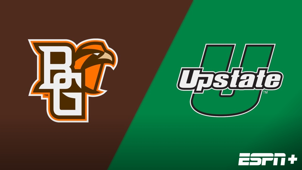 Bowling Green vs. South Carolina Upstate
