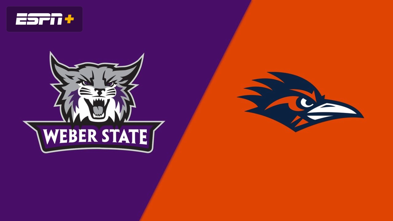Weber State vs. UTSA