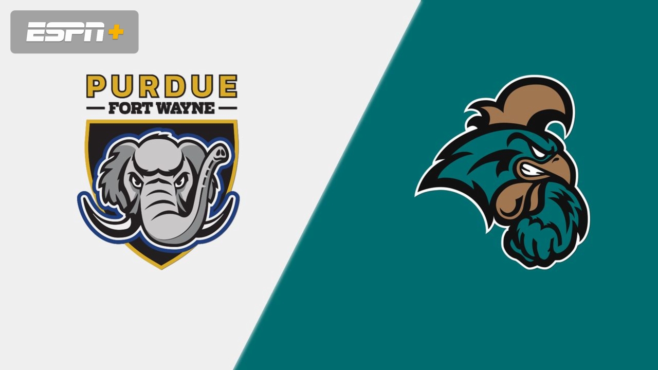 Purdue Fort Wayne vs. Coastal Carolina