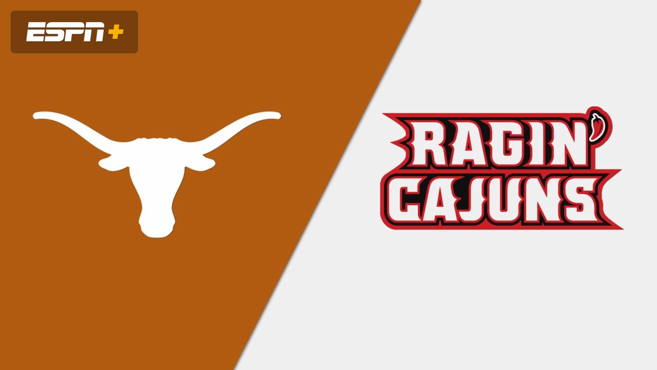 #1 Texas vs. Louisiana