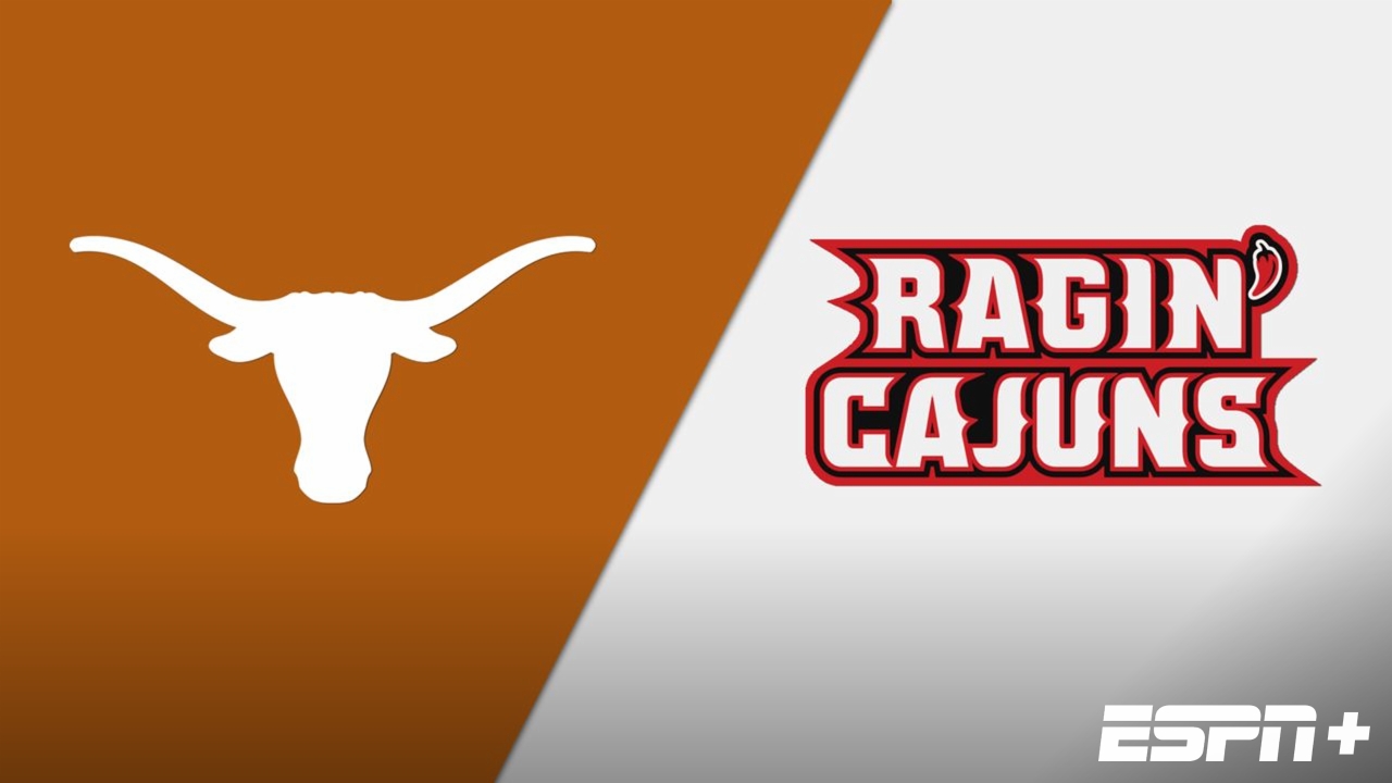 #1 Texas vs. Louisiana