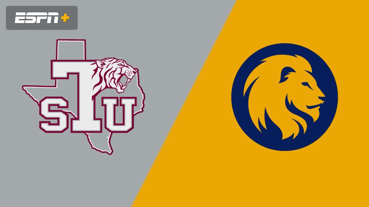 Texas Southern vs. East Texas A&M