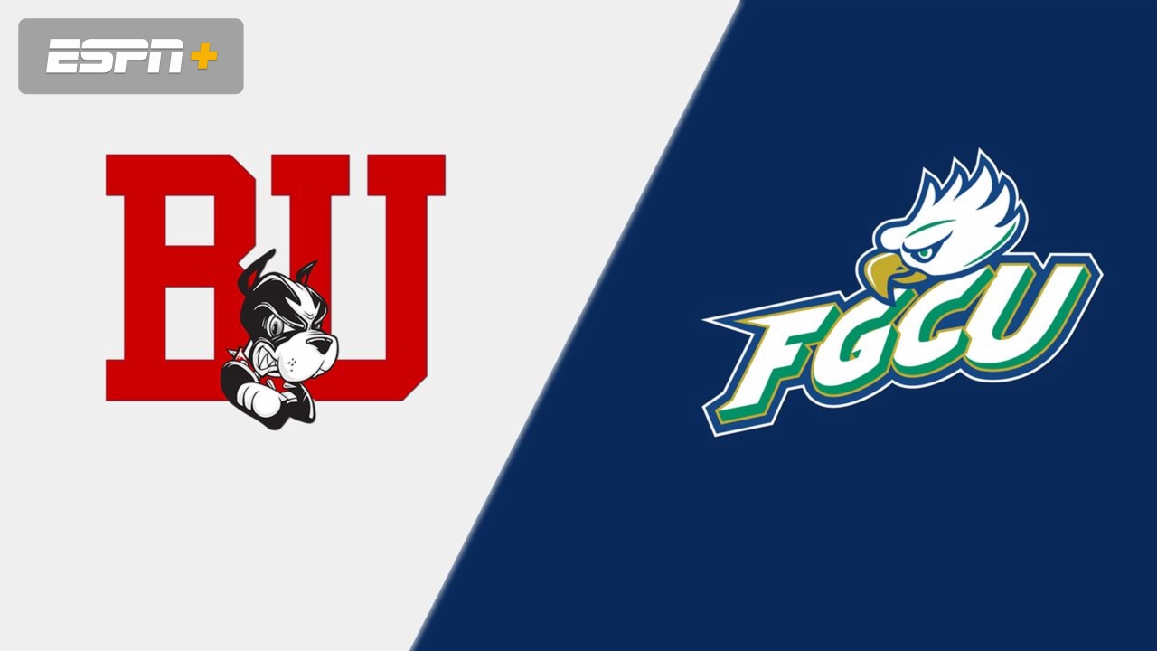 Boston University vs. Florida Gulf Coast
