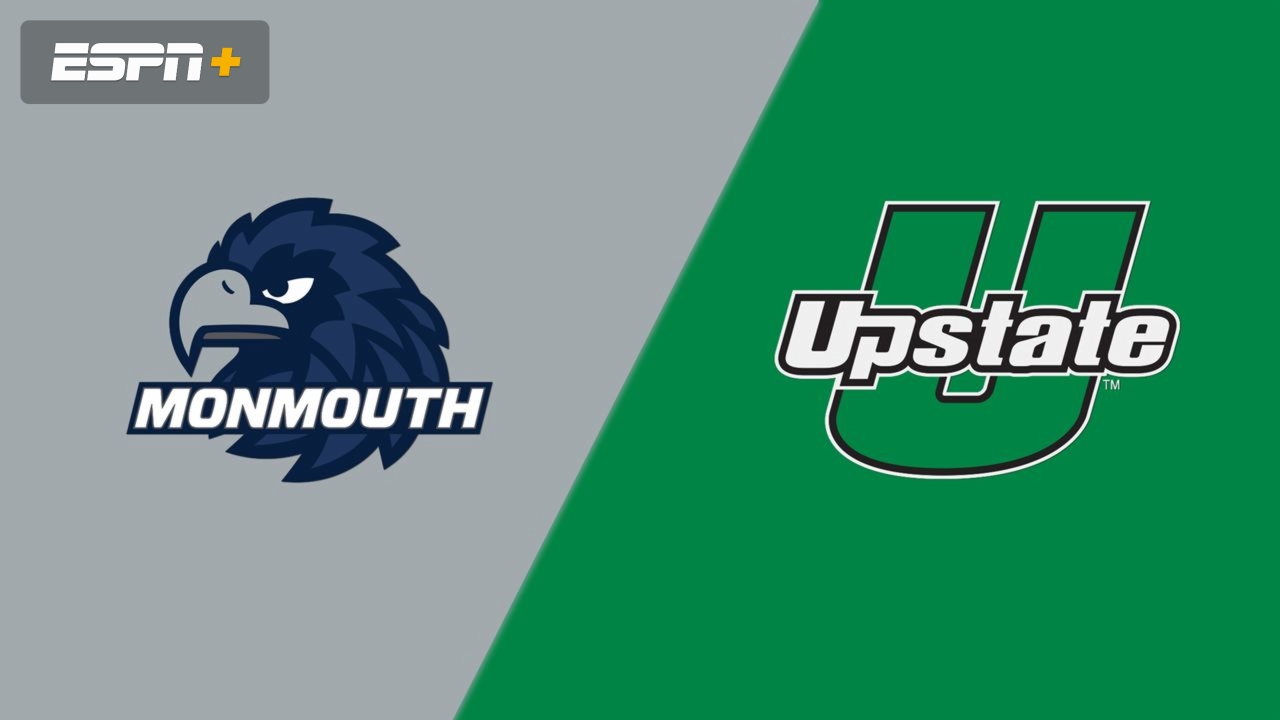 Monmouth vs. South Carolina Upstate