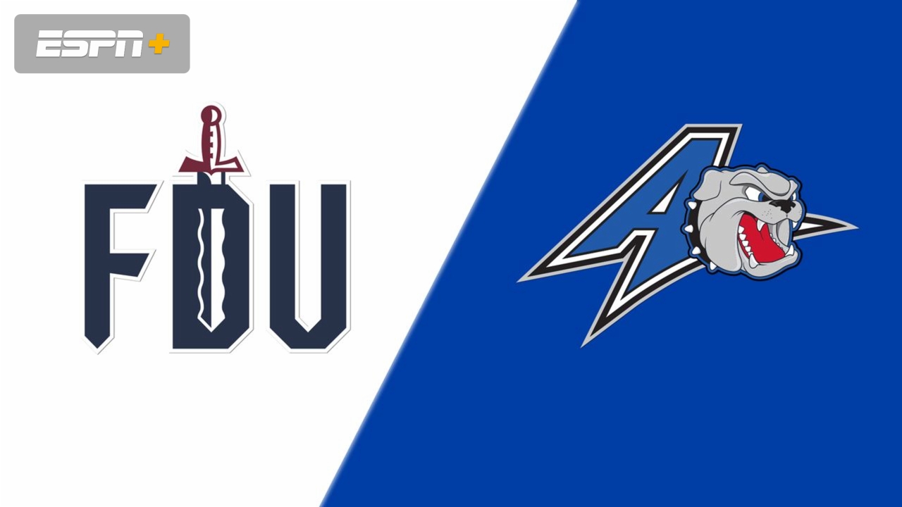 Fairleigh Dickinson vs. UNC Asheville