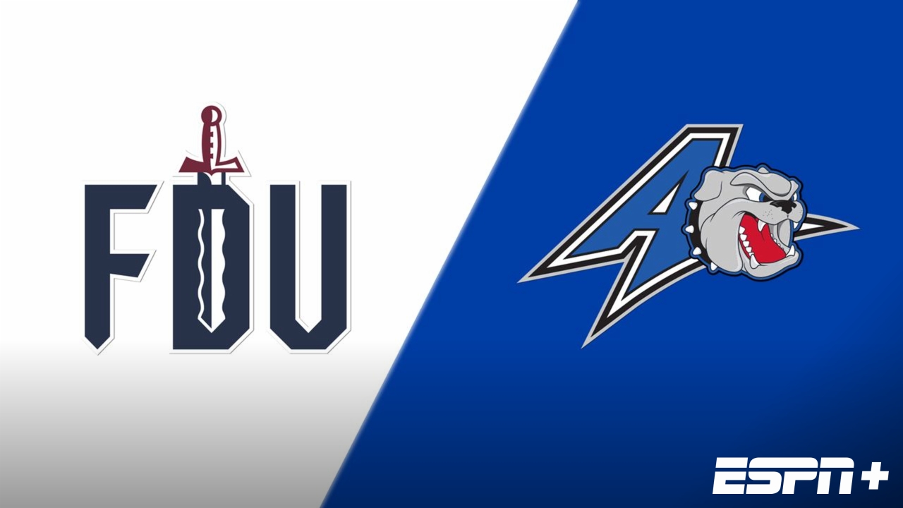 Fairleigh Dickinson vs. UNC Asheville