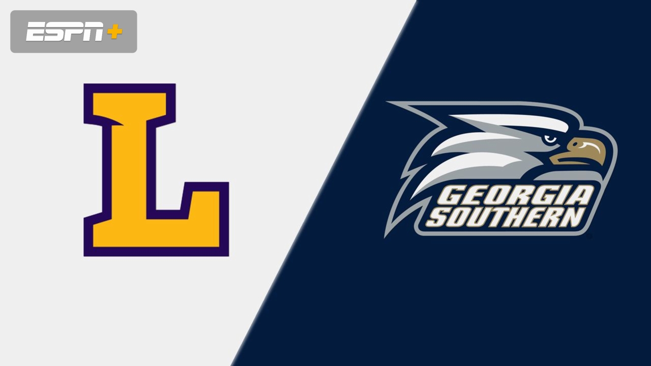 Lipscomb vs. Georgia Southern