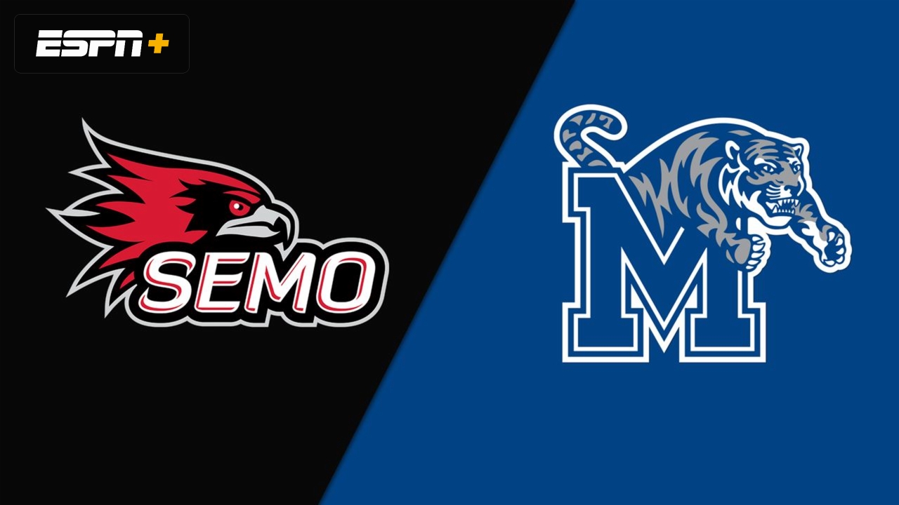Southeast Missouri State vs. Memphis